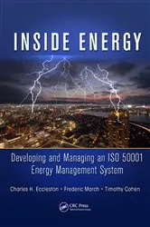 Book cover of Inside Energy by Unknown