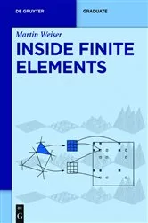 Book cover of Inside Finite Elements by Unknown