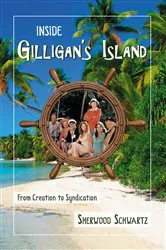 Book cover of Inside Gilligan's Island by Sherwood Schwartz