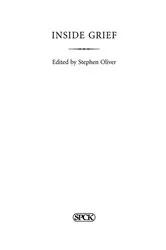 Book cover of Inside Grief by Stephen Oliver