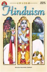 Book cover of Inside Hinduism by Walter Hazen