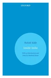 Book cover of Inside India by Unknown