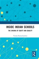Book cover of Inside Indian Schools by Unknown