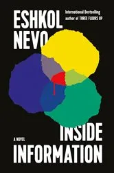 Book cover of Inside Information by Eshkol Nevo