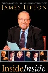 Book cover of Inside Inside by James Lipton