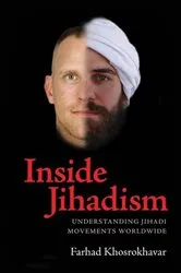 Book cover of Inside Jihadism by Unknown