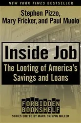 Book cover of Inside Job by Nate'
