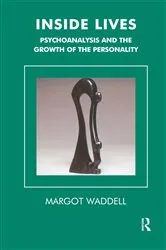 Book cover of Inside Lives by Margot Waddell
