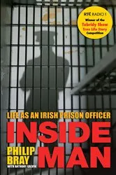 Book cover of Inside Man by K. J. Parker
