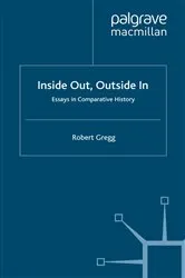 Book cover of Inside Out, Inside In by R. Gregg
