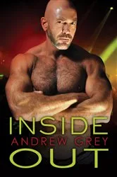 Book cover of Inside Out by Ann M. Martin