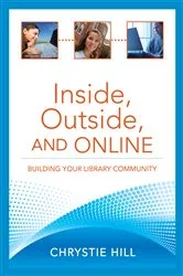 Book cover of Inside, Outside, and Online by Unknown