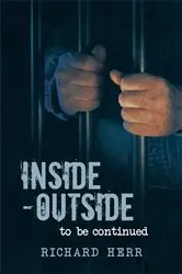 Book cover of Inside Outside by Fatemeh Rostami