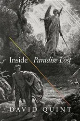 Book cover of Inside Paradise Lost by David Quint