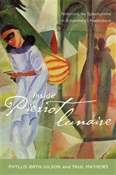 Book cover of Inside Pierrot lunaire by Phyllis Bryn-Julson