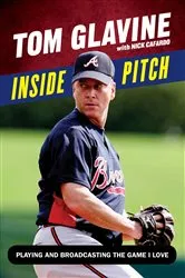 Book cover of Inside Pitch by Nick Cafardo