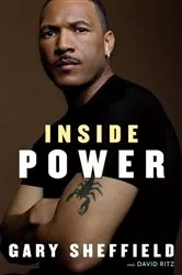 Book cover of Inside Power by Gary Sheffield