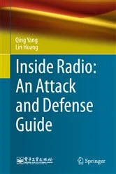 Book cover of Inside Radio: An Attack and Defense Guide by Qing Yang