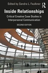 Book cover of Inside Relationships (2nd ed.) by Sandra Faulkner