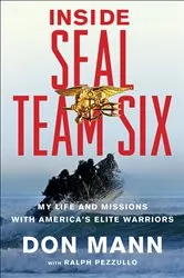 Book cover of Inside SEAL Team Six by Don Mann