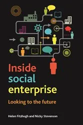 Book cover of Inside Social Enterprise by Unknown
