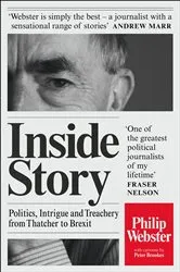 Book cover of Inside Story by Unknown