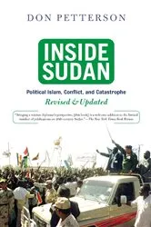 Book cover of Inside Sudan by Donald Petterson