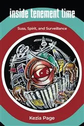 Book cover of Inside Tenement Time by Kezia Page