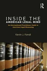 Book cover of Inside the American Legal Mind by Unknown