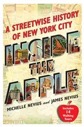 Book cover of Inside the Apple by Michelle Nevius