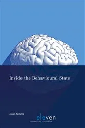 Book cover of Inside the Behavioural State by Joram Feitsma