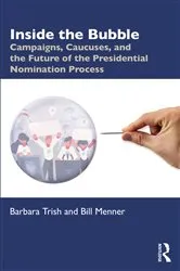 Book cover of Inside the Bubble by Barbara Trish
