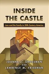Book cover of Inside the Castle by Joanna L. Grossman