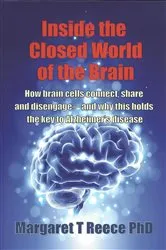Book cover of Inside the Closed World of the Brain by Unknown