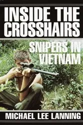 Book cover of Inside the Crosshairs by Michael Lee Lanning