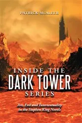 Book cover of Inside the Dark Tower Series by Patrick McAleer