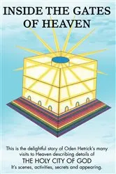 Book cover of Inside the Gates of Heaven by Oden Hetrick