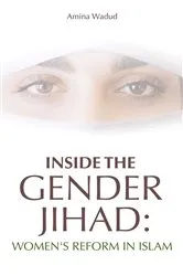 Book cover of Inside the Gender Jihad by Amina Wadud