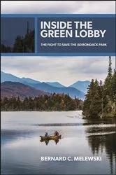 Book cover of Inside the Green Lobby by Bernard C. Melewski