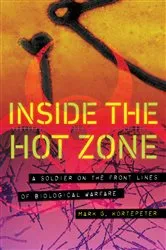 Book cover of Inside the Hot Zone by Unknown