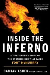 Book cover of Inside the Inferno by Unknown