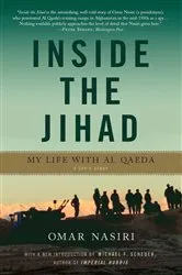 Book cover of Inside the Jihad by Omar Nasiri