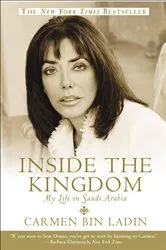 Book cover of Inside the Kingdom by Carmen Bin Ladin
