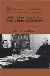 Book cover of Inside the Law by Unknown