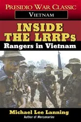 Book cover of Inside the LRRPs by Michael Lee Lanning