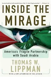 Book cover of Inside The Mirage by Thomas Lippman