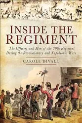 Book cover of Inside the Regiment by Carole Divall