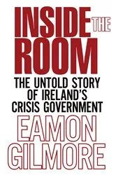 Book cover of Inside the Room by Judy Rafferty