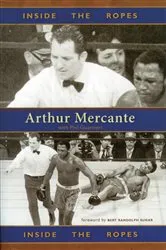 Book cover of Inside the Ropes by Arthur Mercante