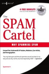 Book cover of Inside the SPAM Cartel by Spammer-X Spammer-X